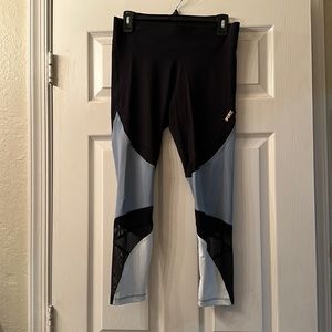 Pink Victoria’s Secret ultimate leggings